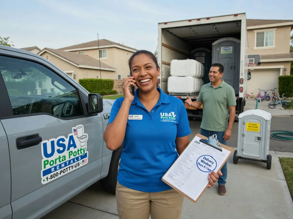 Porta Potty Rental Declo, ID FAQs